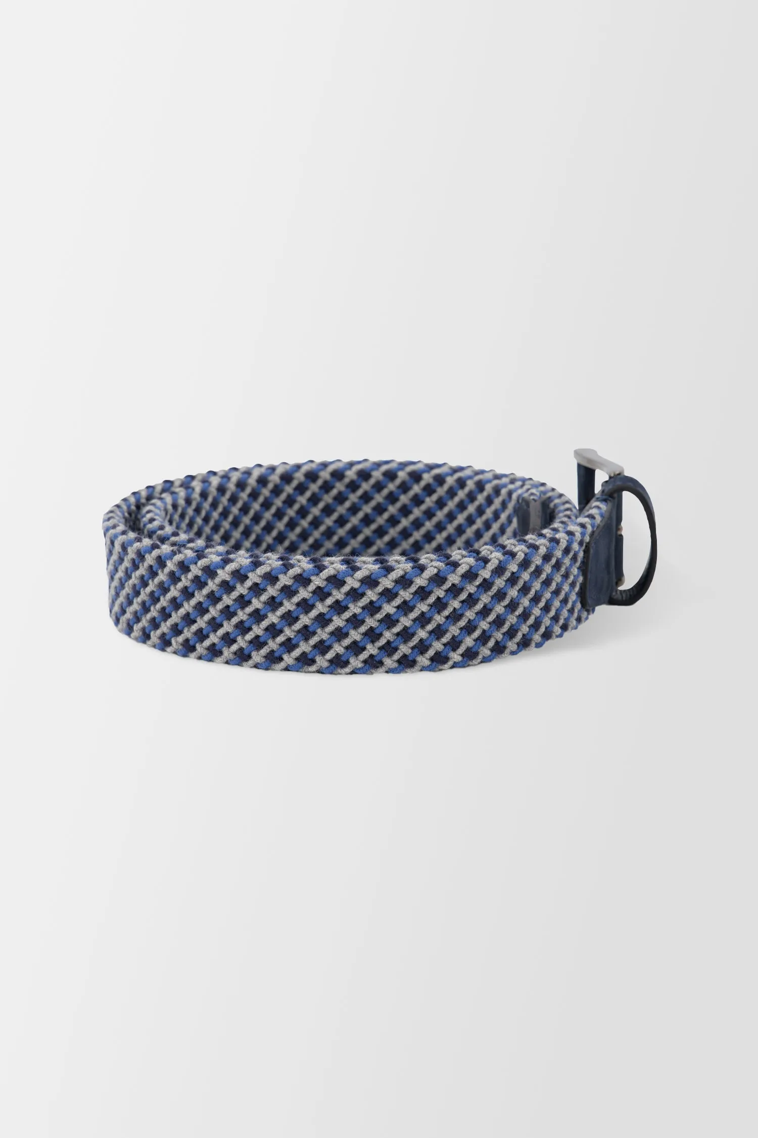 Original Luxury Blue Turin Belt