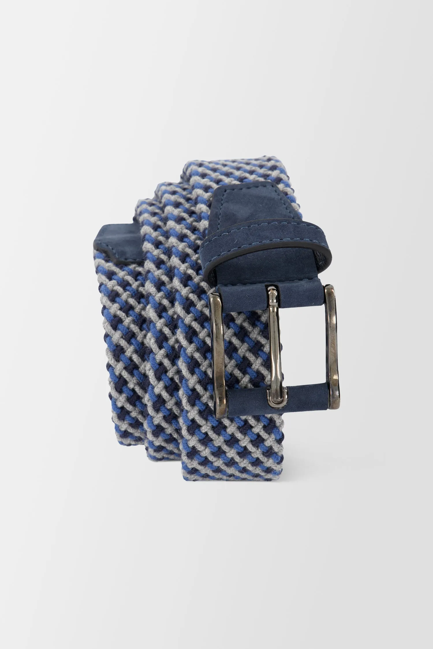 Original Luxury Blue Turin Belt