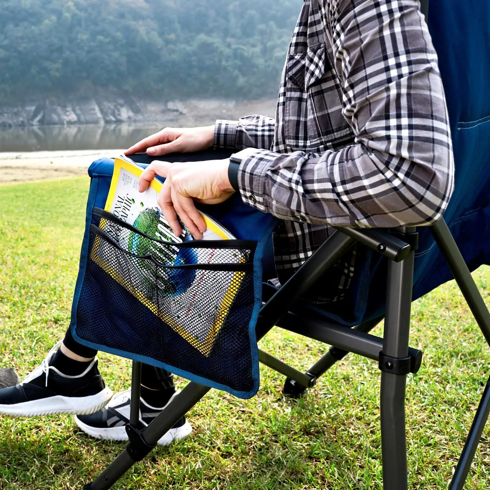 Oversized Camping Chair