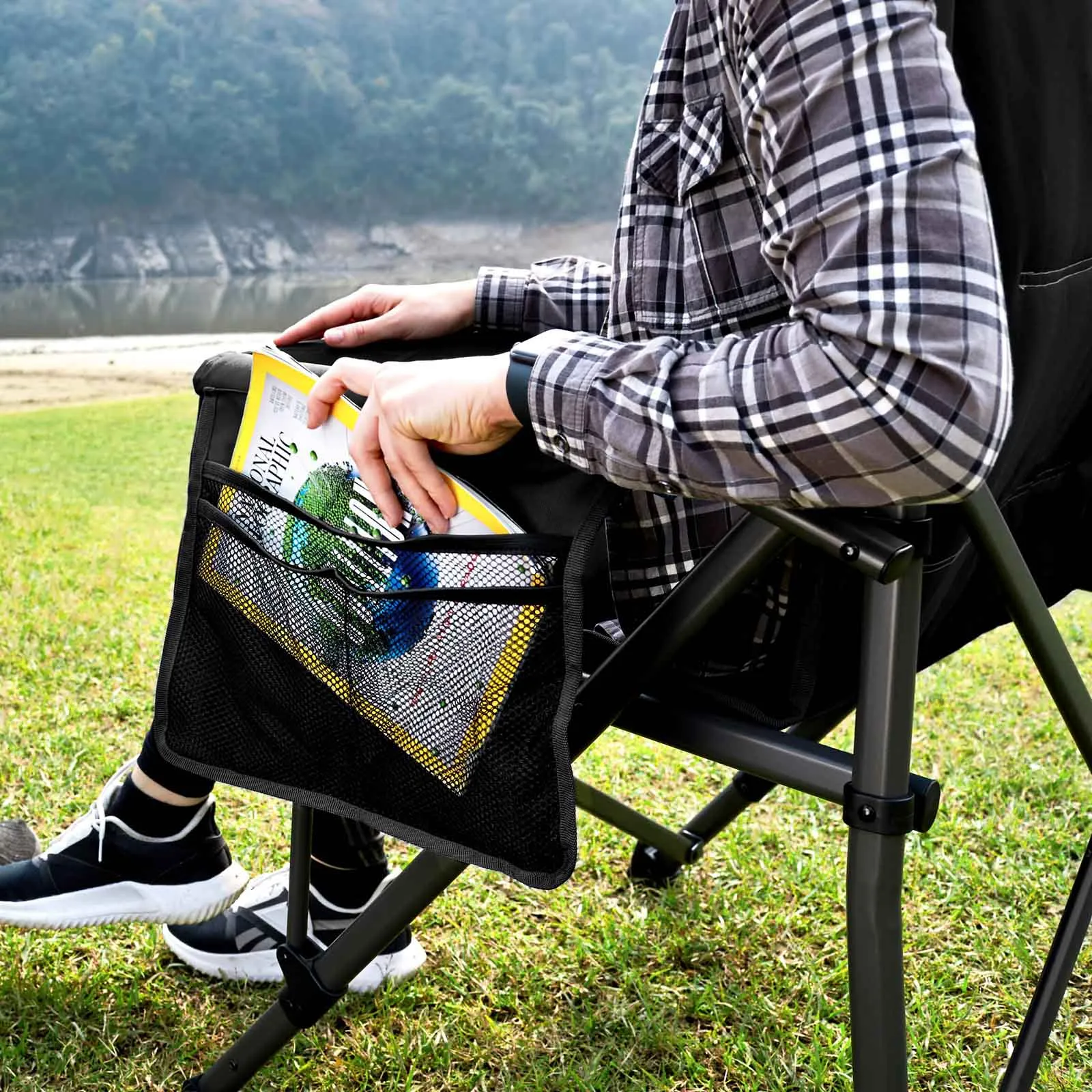 Oversized Camping Chair