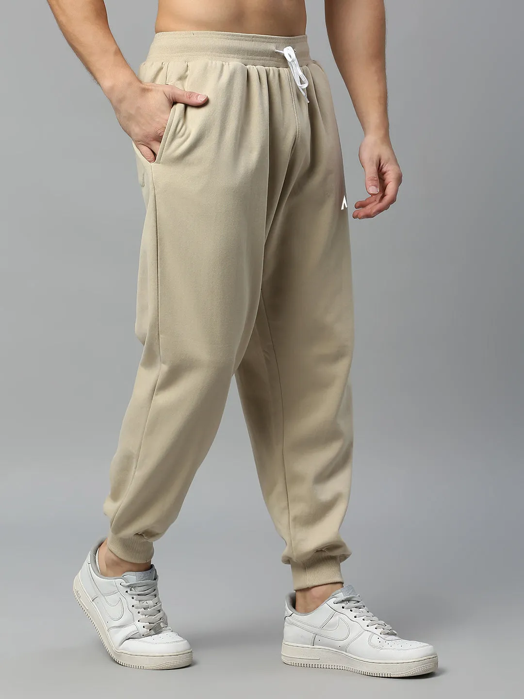 Oversized Luxe Joggers