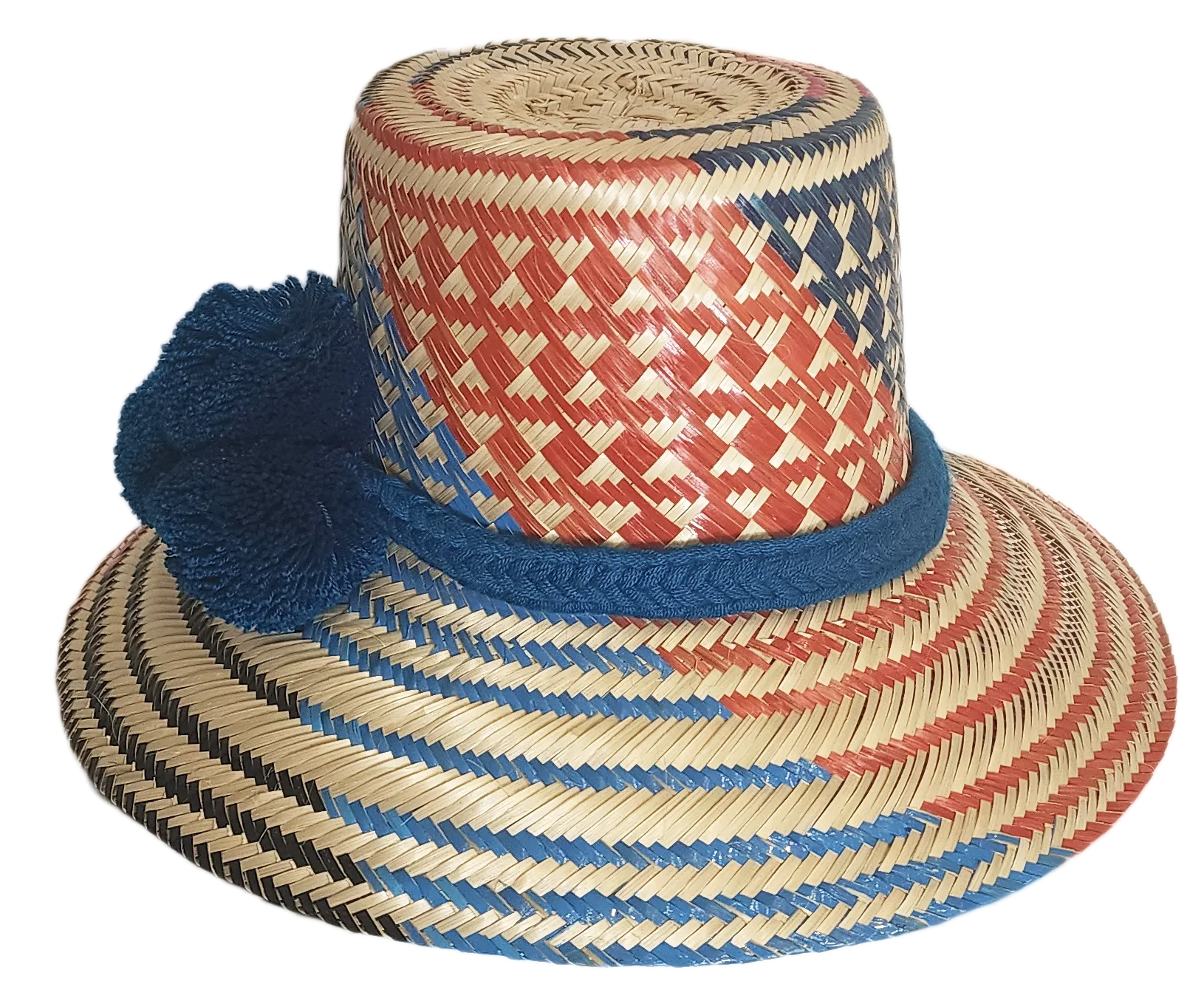 Paris Handmade Wayuu Hat