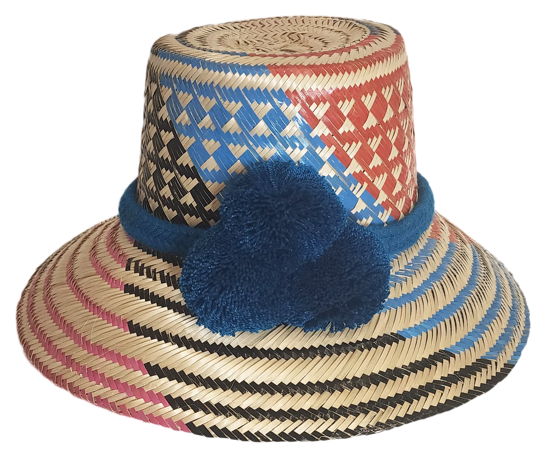 Paris Handmade Wayuu Hat