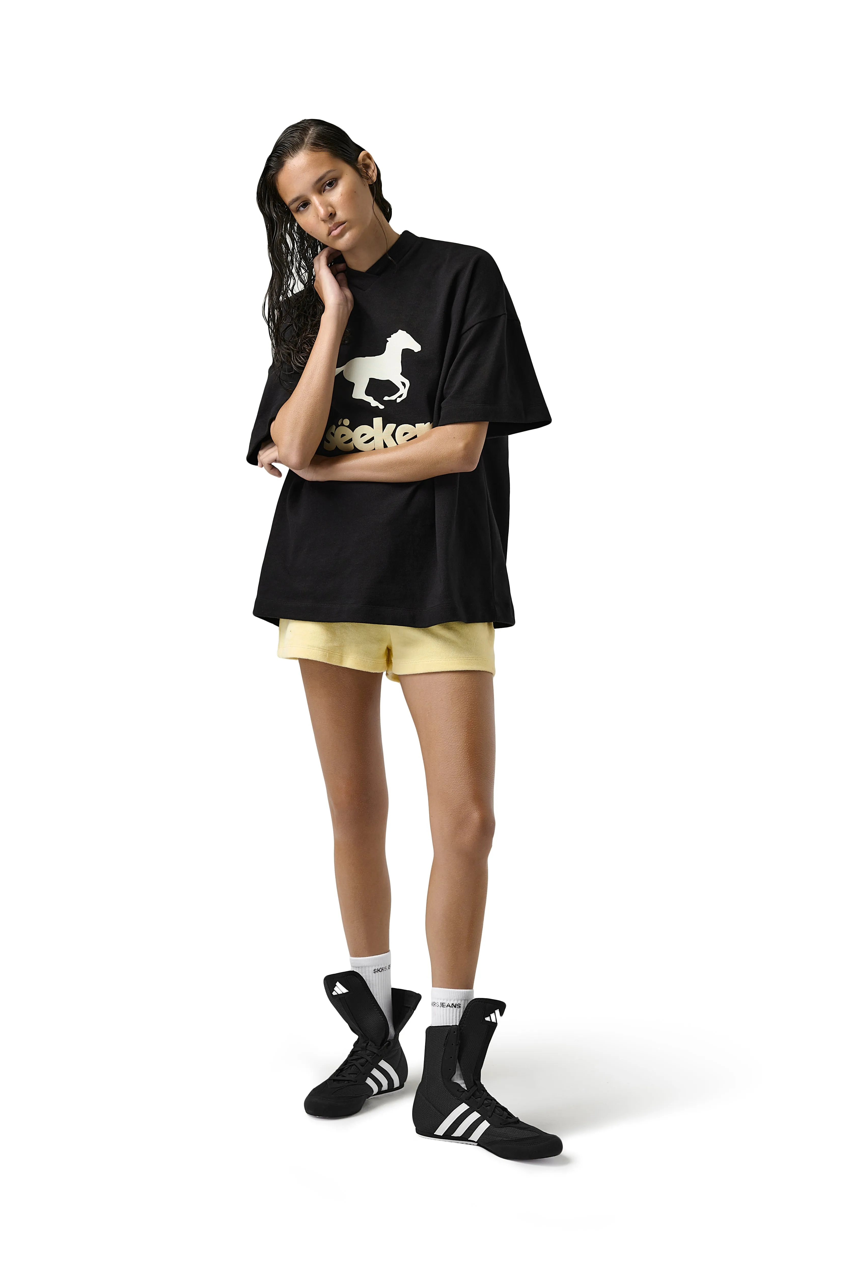 Paulo Oversized Tee