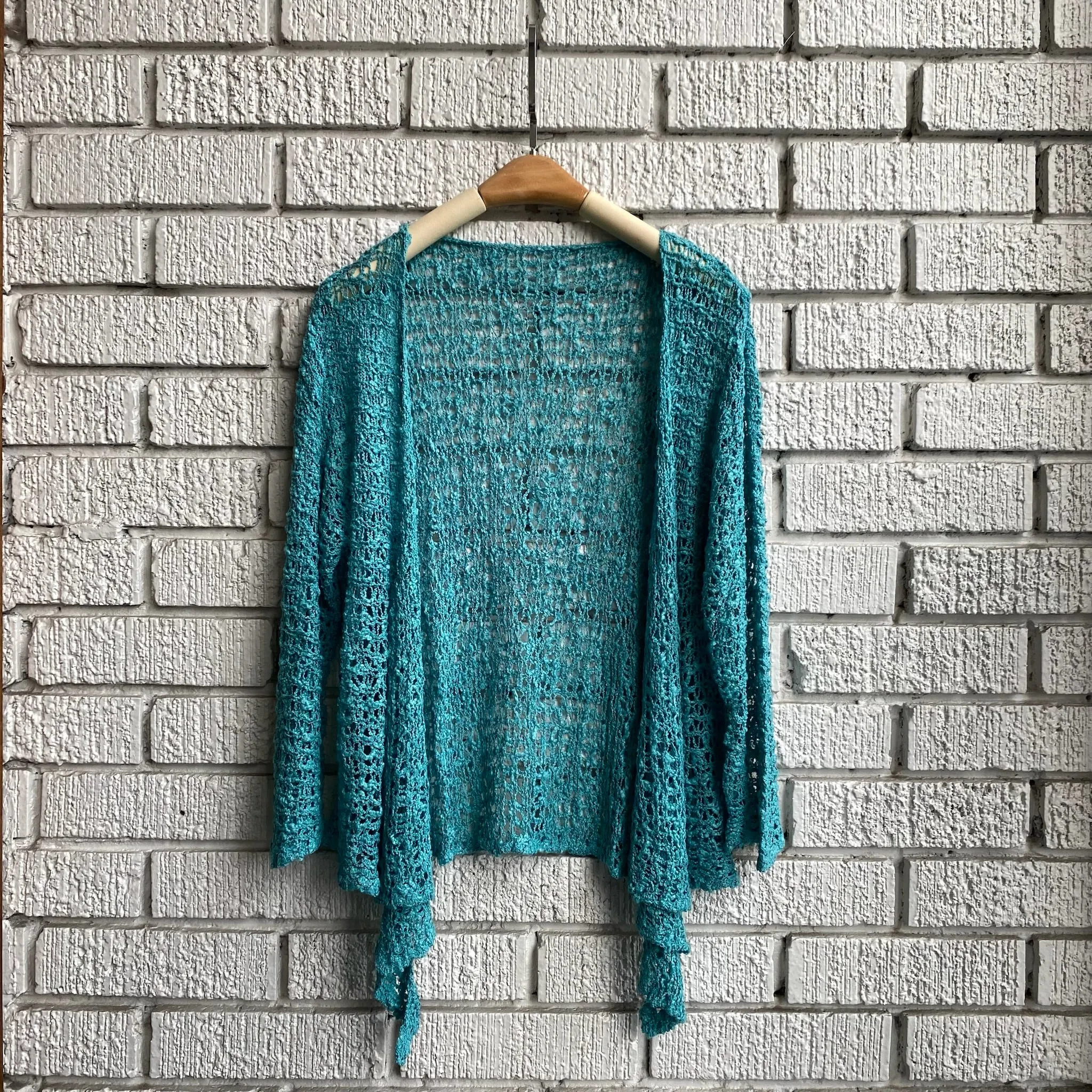 PENNY Loose Knit Cardigan