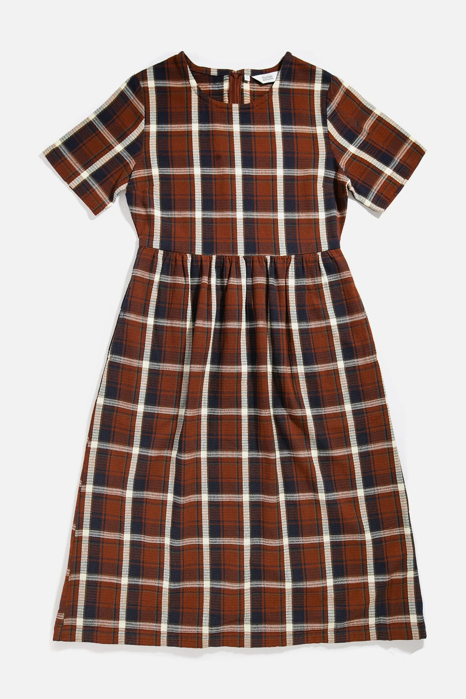 Perry Dress / Echo Ridge Plaid