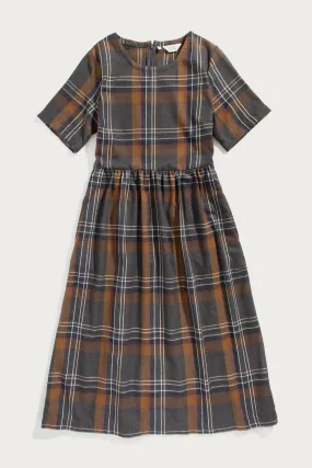 Perry Dress / Twilight Plaid