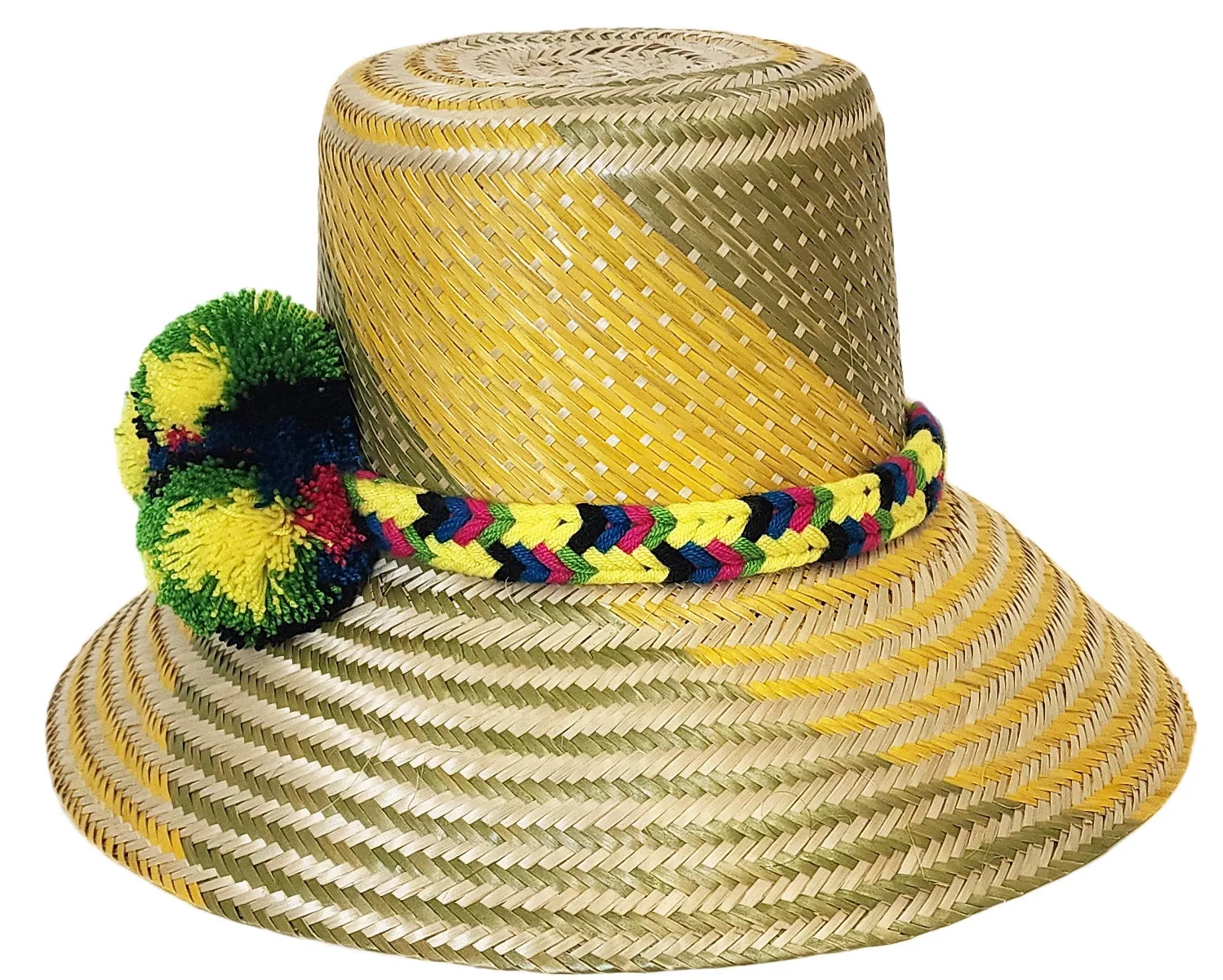 Phoebe Handmade Wayuu Hat