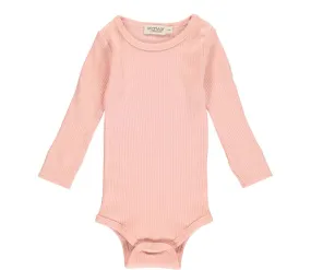 Plain Body Longsleeve – rose