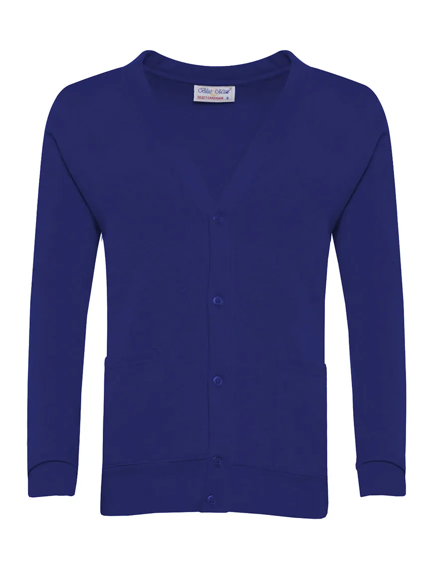 Plain Cardigan's (Available in 6 Colours)