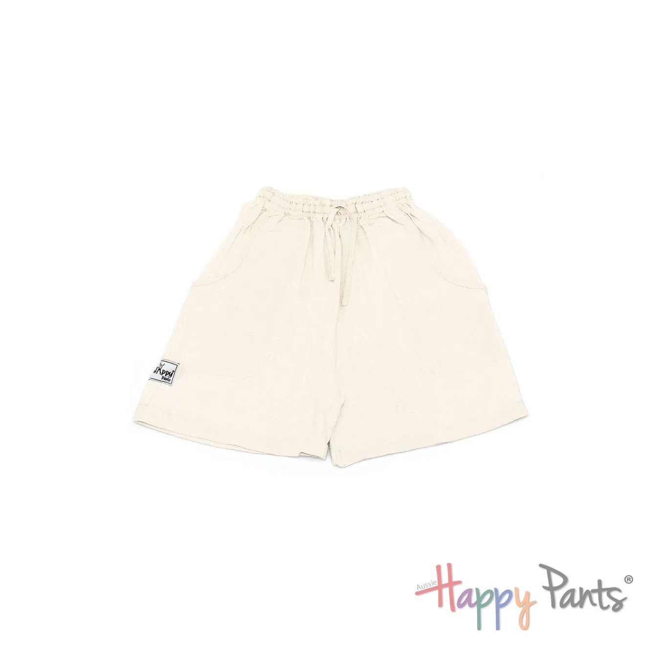 Plain Happy-Pants Shorts - Youth Collection