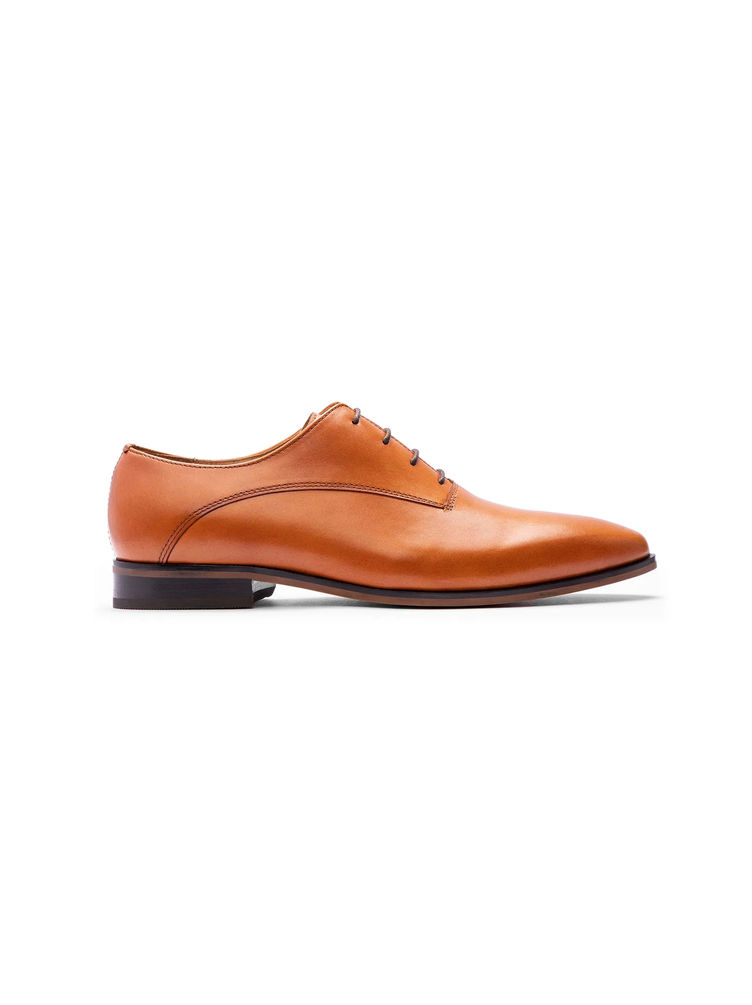 Plain Vamp Oxford/T