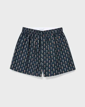 PRINTED BOXER SHORT / NUTCRACKER