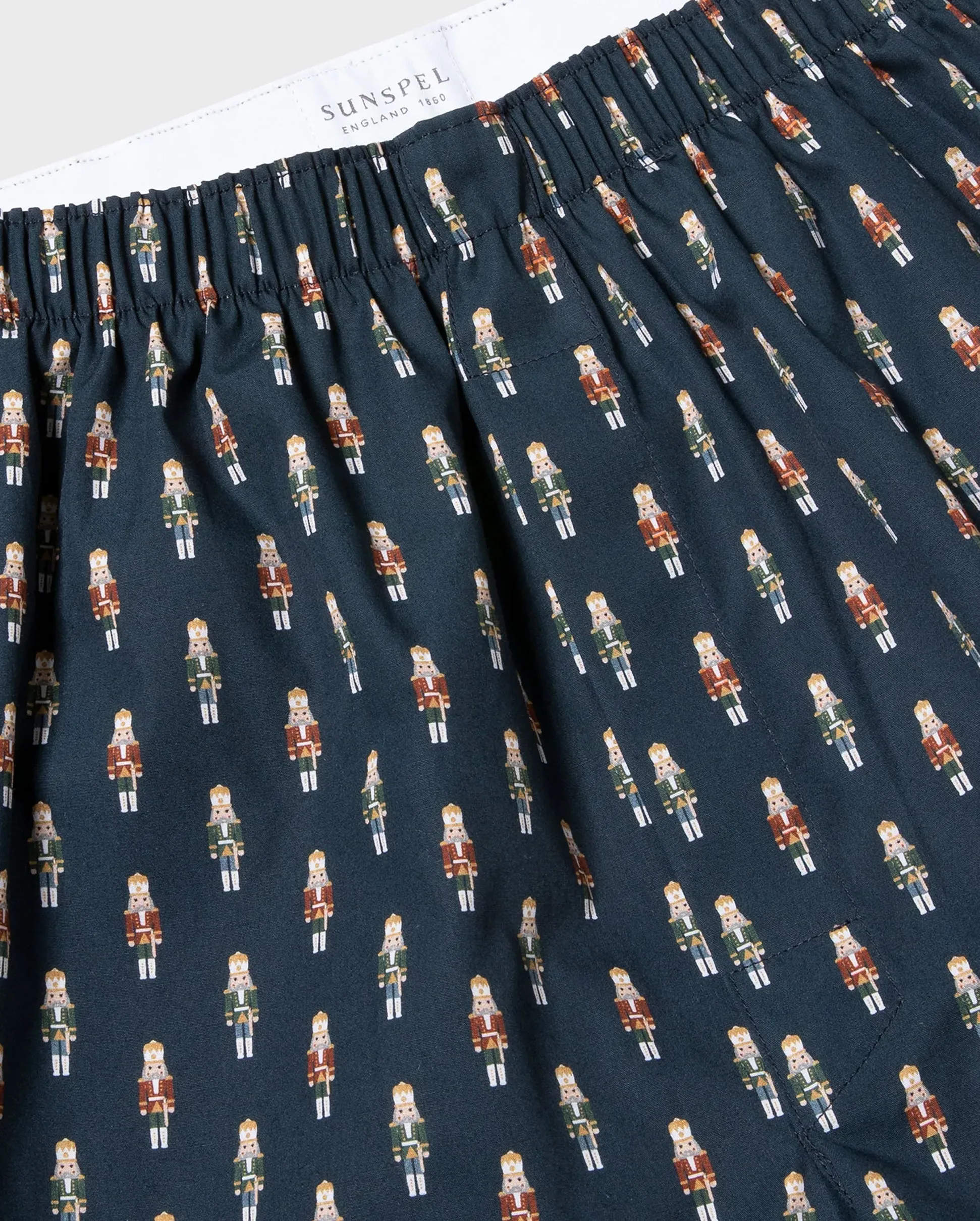 PRINTED BOXER SHORT / NUTCRACKER