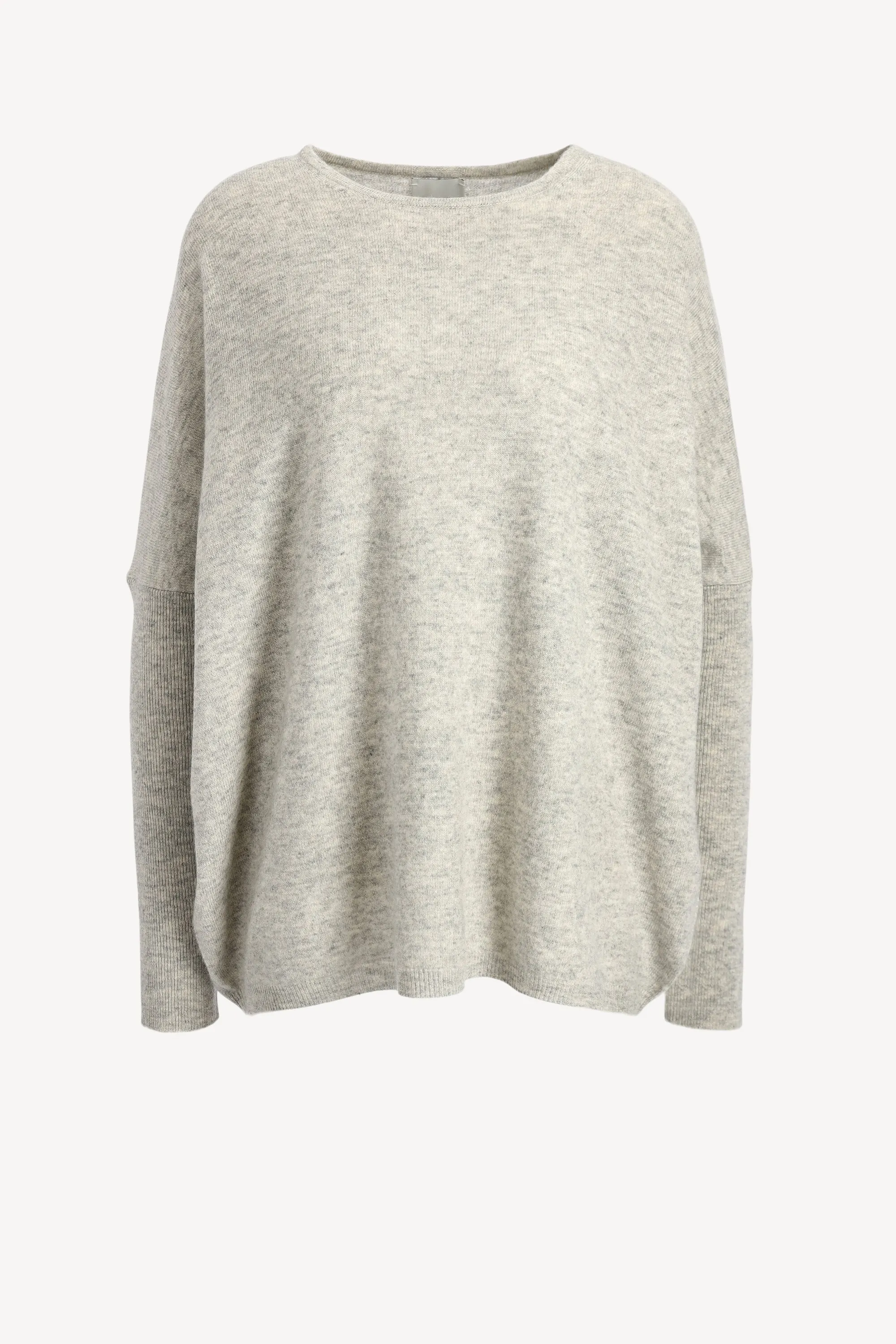 Pullover Oversized in Carrara