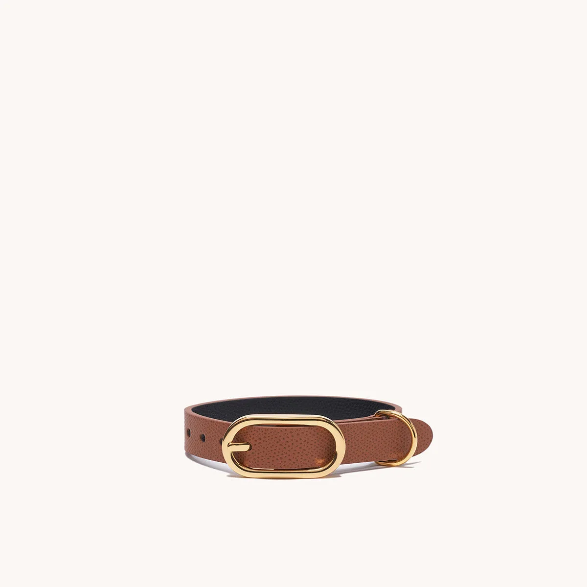 Reversible Pet Collar | Pebbled