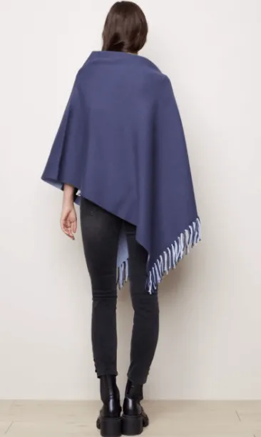 Reversible Poncho