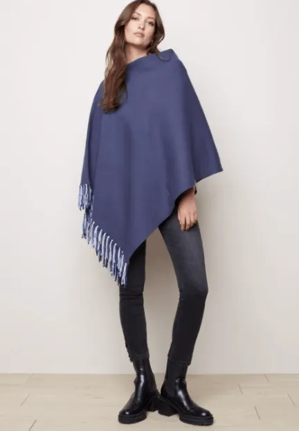 Reversible Poncho