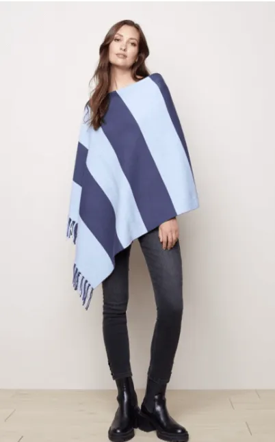 Reversible Poncho