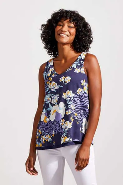 Reversible Print Cami