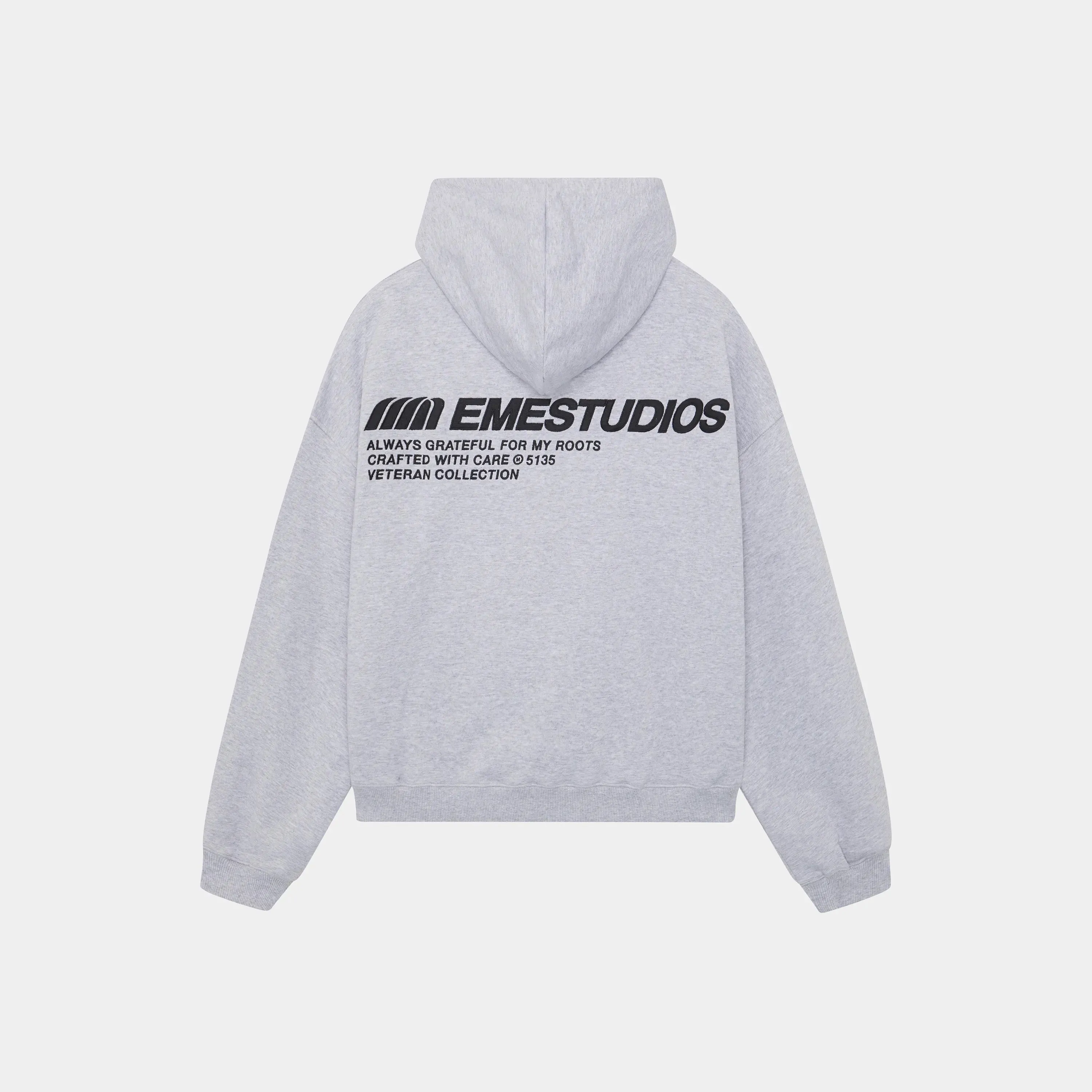 Roots Heathered Oversized Hoodie for Ultimate Comfort and Style