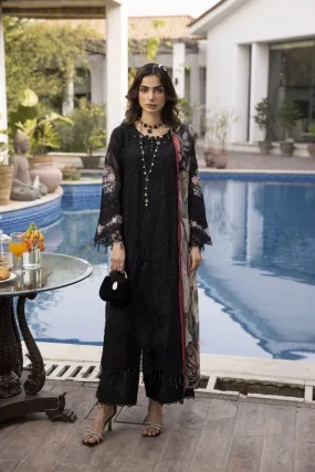 Simrans Ivana Luxury Lawn Chikankari Pakistani Suit SIM182