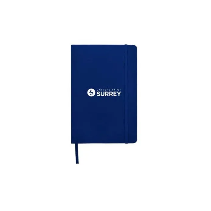 Surrey Luxury Soft Feel Notebook