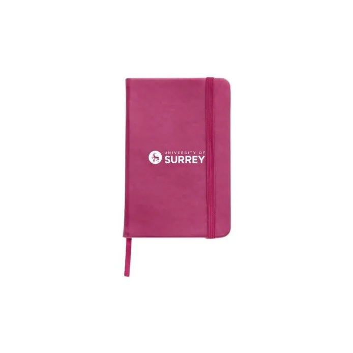 Surrey Luxury Soft Feel Notebook