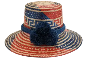 Sylvia Handmade Wayuu Hat