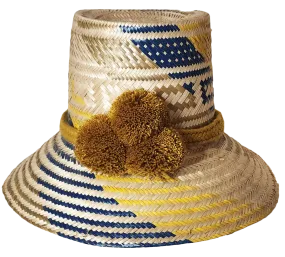 Talia Handmade Wayuu Hat