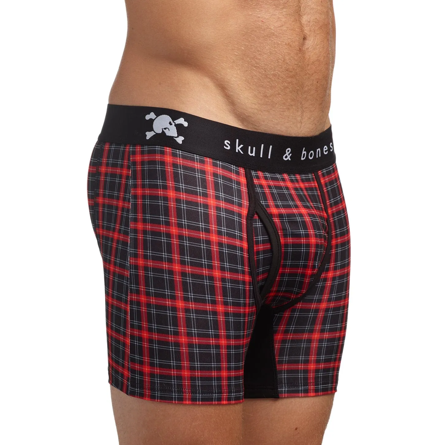 Tartan Plaid Boxer Brief