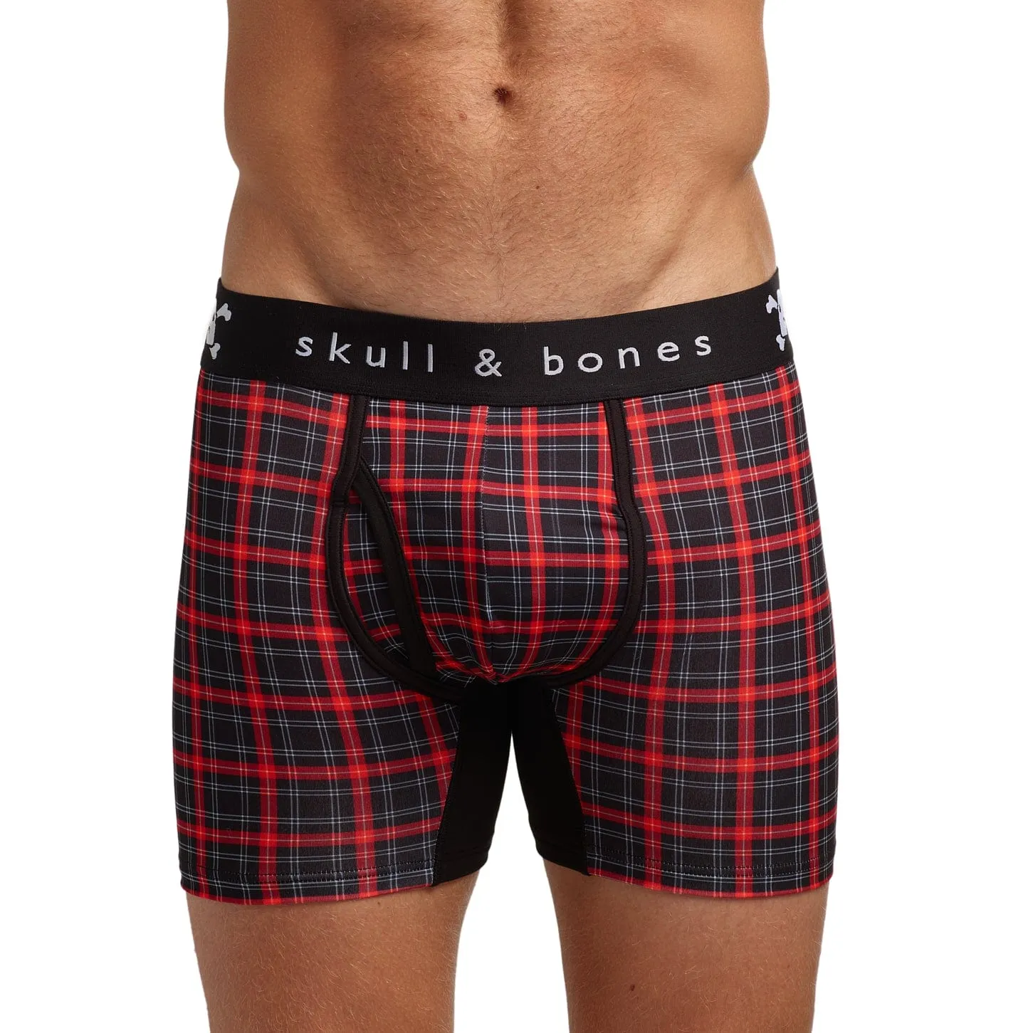 Tartan Plaid Boxer Brief