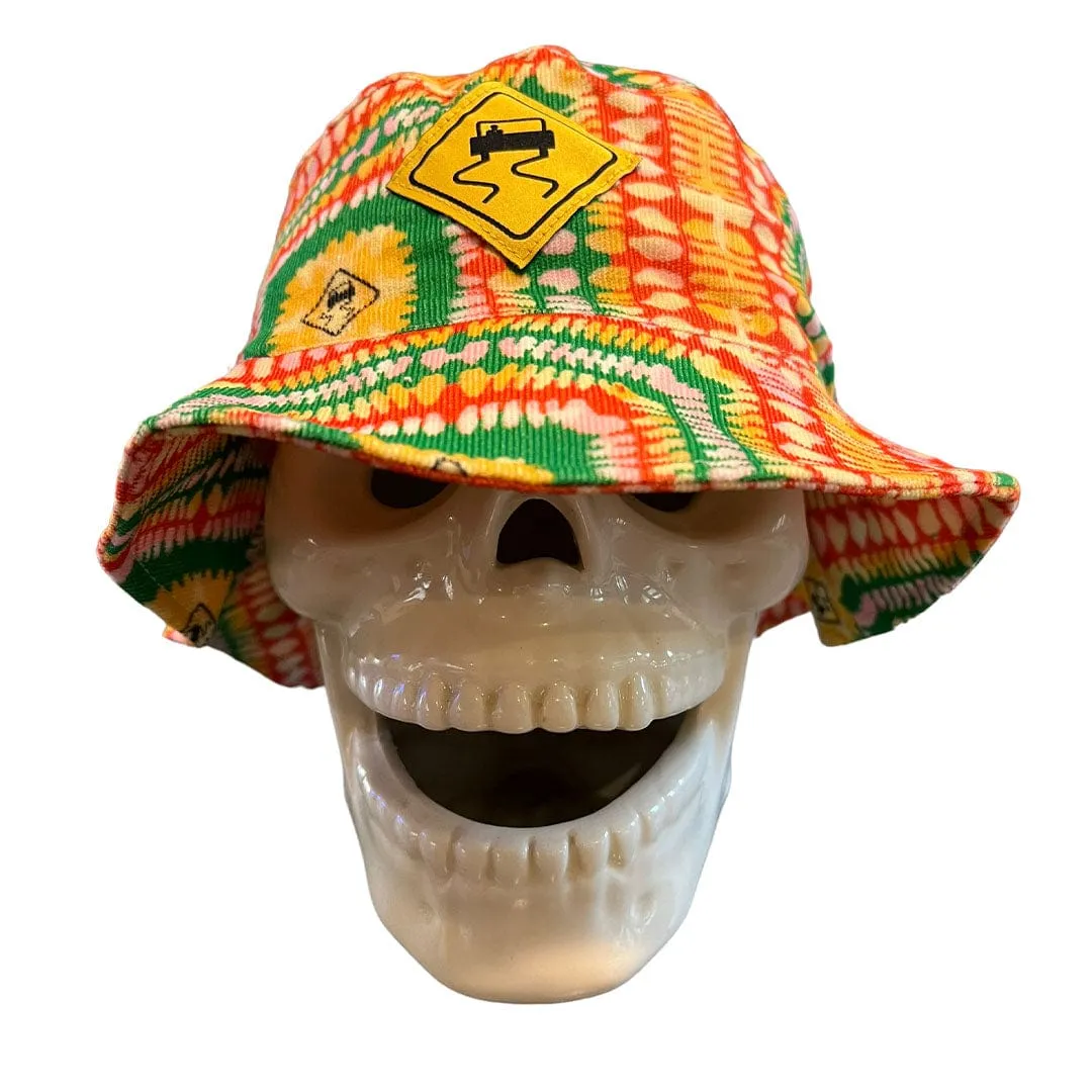 The Zone Reversible Bucket Hat