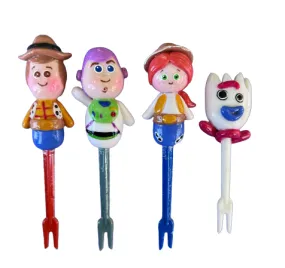 Toy Story Handmade Food Picks