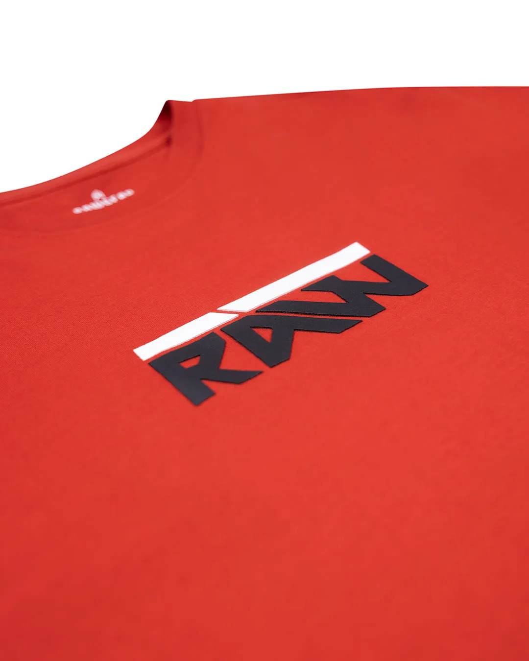 Train Raw Oversized Tee