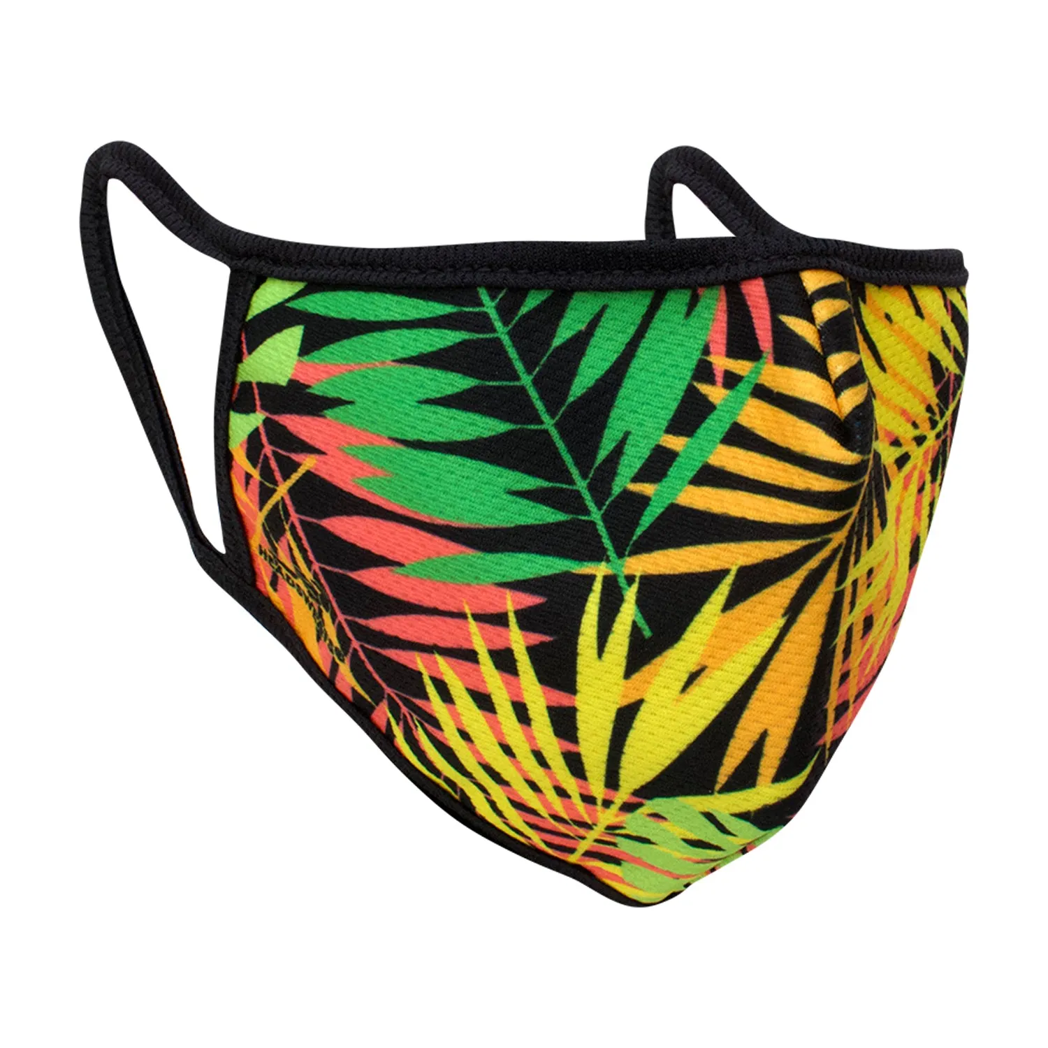 Tropical Reversible Elite Face Mask