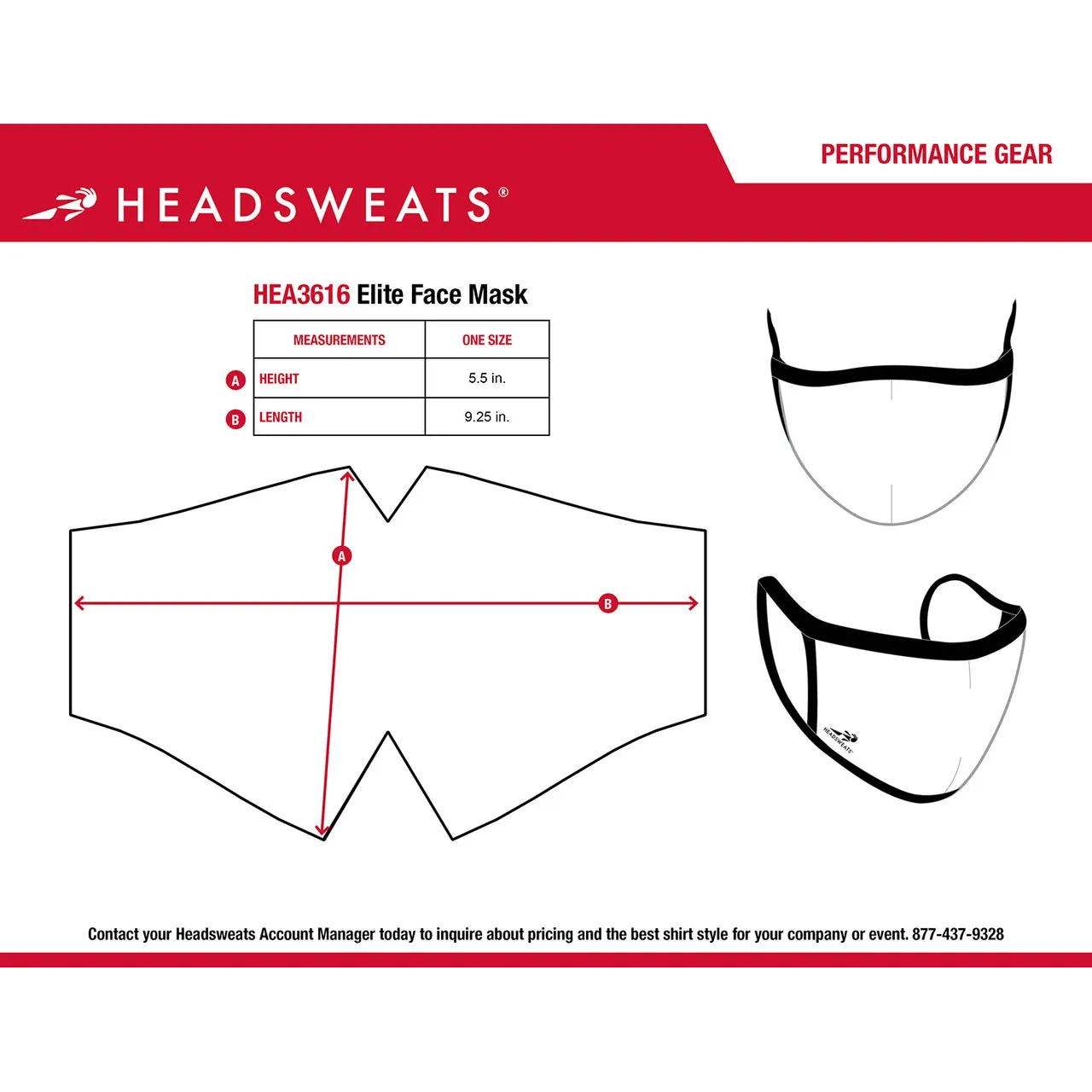 Tropical Reversible Elite Face Mask