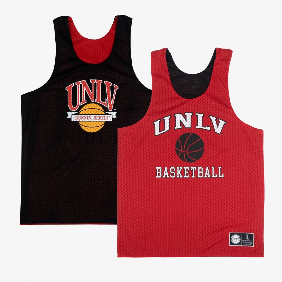 UNLV Reversible Mesh Jersey