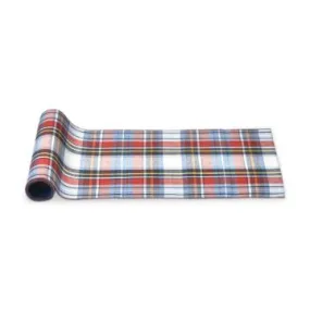 Weekend Plaid Runner - Multi