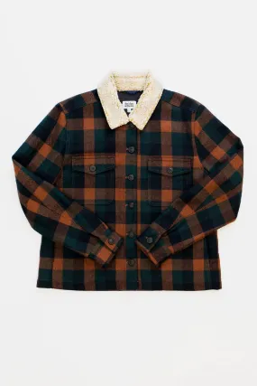 Wesley Jacket / Summit Plaid