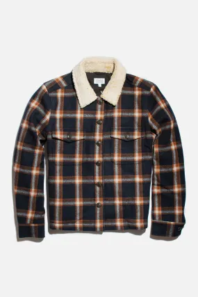 Wesley Jacket / Wildwood Plaid